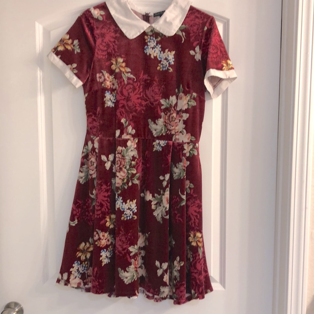 Smak Parlour floral dress